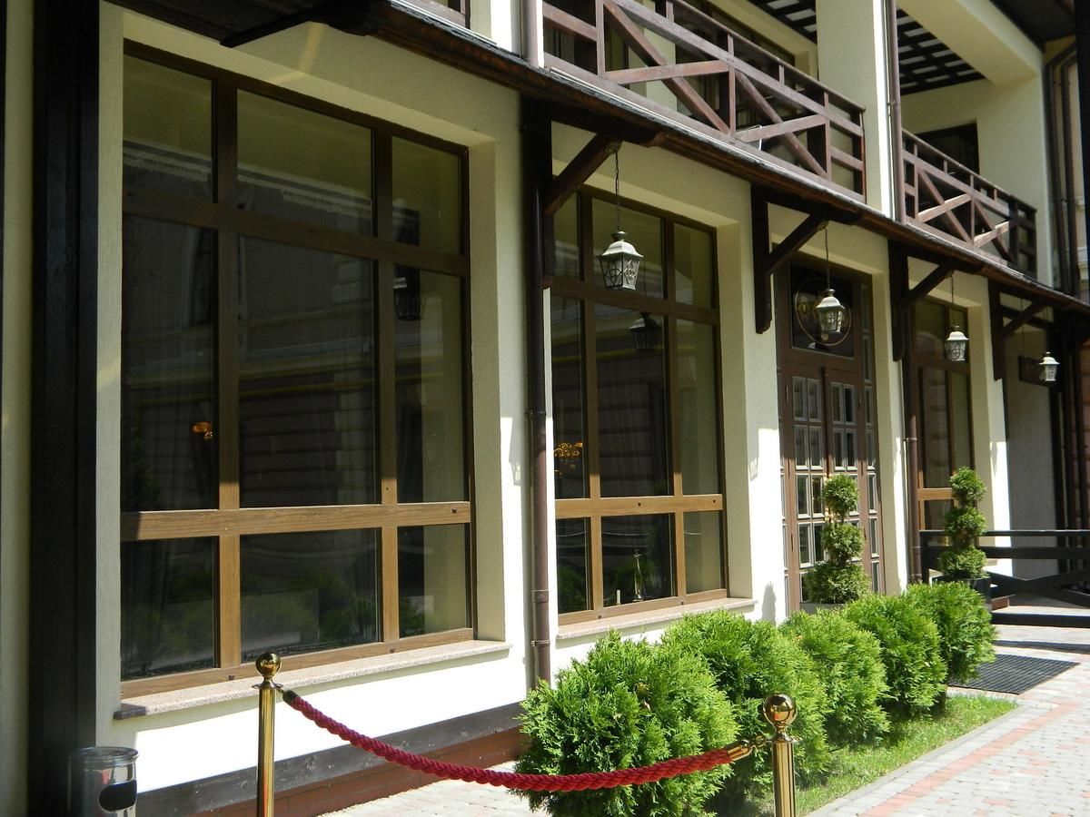 Отель Georg Palace Hotel Черновцы-24