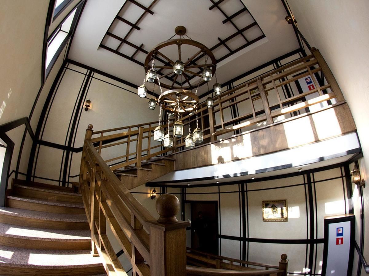 Отель Georg Palace Hotel Черновцы-27