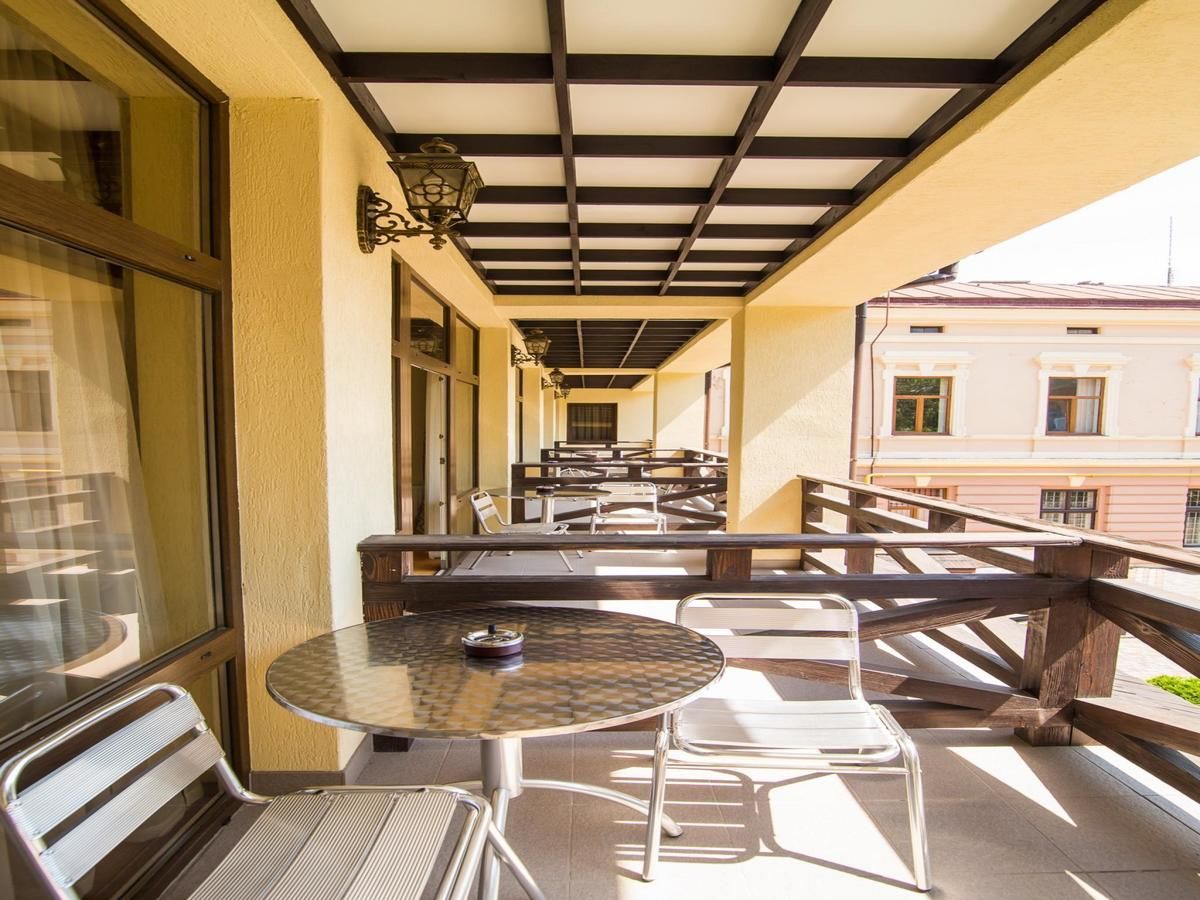 Отель Georg Palace Hotel Черновцы-29