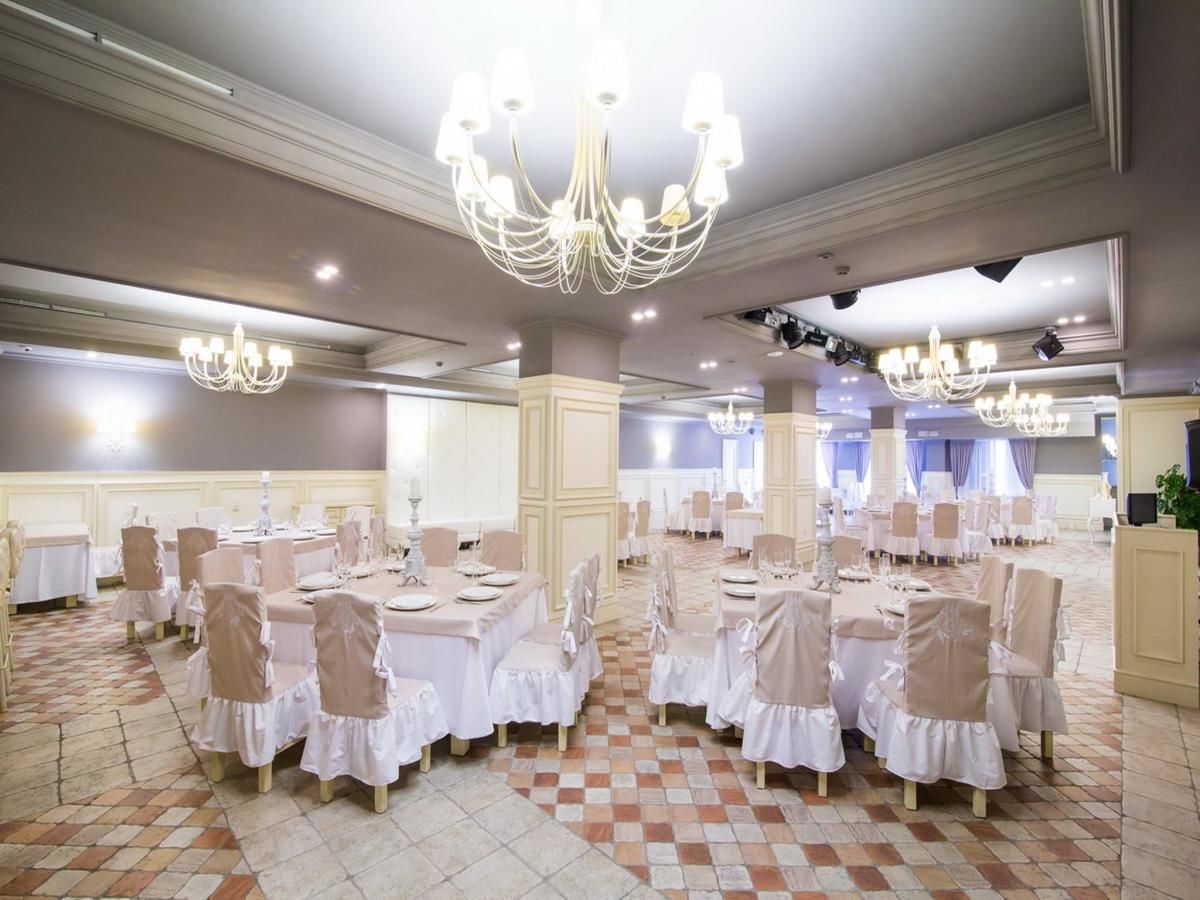 Отель Georg Palace Hotel Черновцы-36