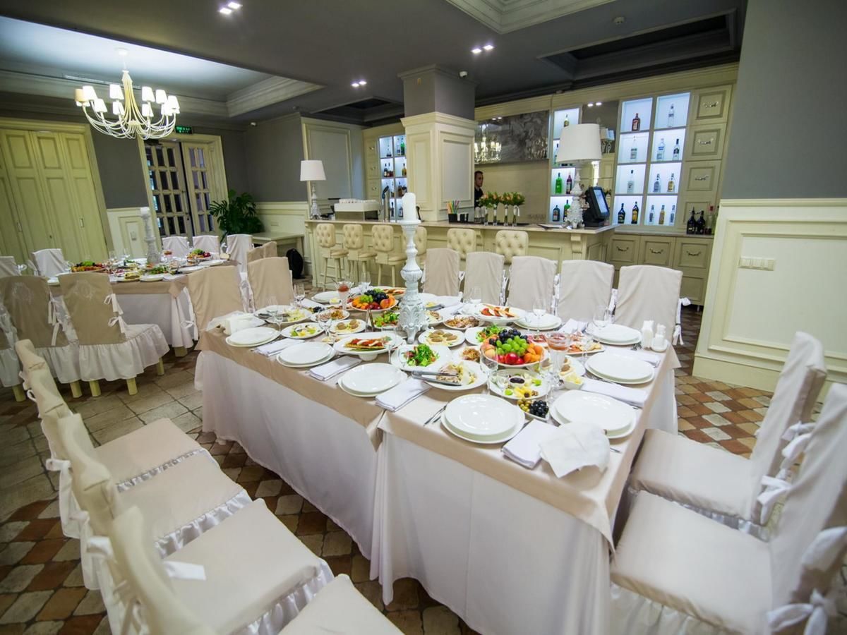 Отель Georg Palace Hotel Черновцы-37