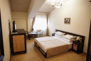 Отель Georg Palace Hotel Черновцы Двухместный номер с 2 отдельными кроватями-9