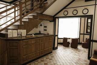Отель Georg Palace Hotel Черновцы-5