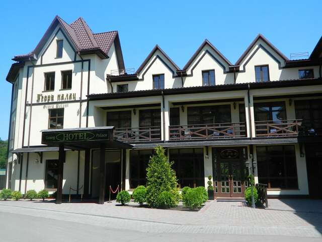 Отель Georg Palace Hotel Черновцы-19