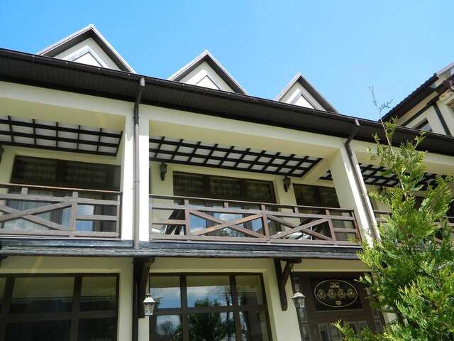 Отель Georg Palace Hotel Черновцы-22