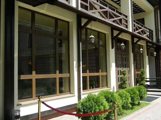 Отель Georg Palace Hotel Черновцы-23