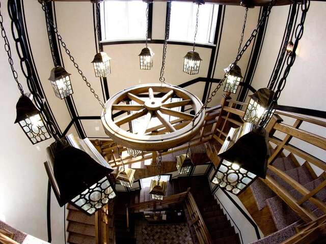 Отель Georg Palace Hotel Черновцы-27