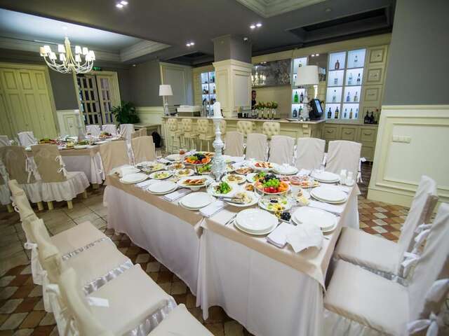 Отель Georg Palace Hotel Черновцы-36
