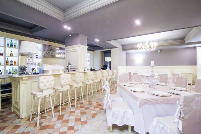 Отель Georg Palace Hotel Черновцы-37