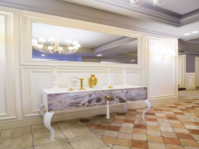 Отель Georg Palace Hotel Черновцы-38