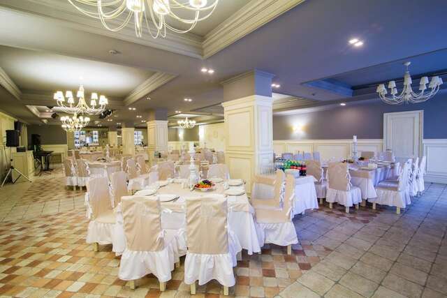 Отель Georg Palace Hotel Черновцы-39