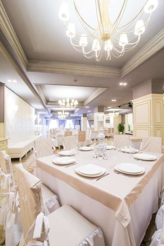 Отель Georg Palace Hotel Черновцы-41