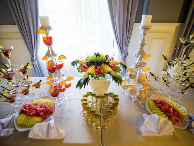 Отель Georg Palace Hotel Черновцы-46